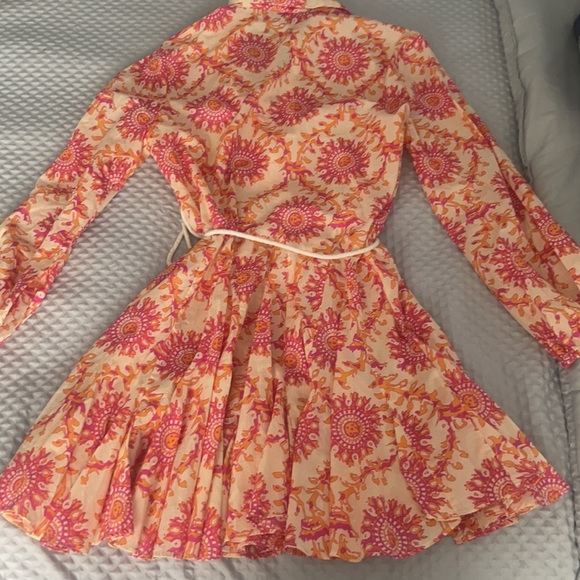 ZARA MINI DRESS - Picture 5 of 6